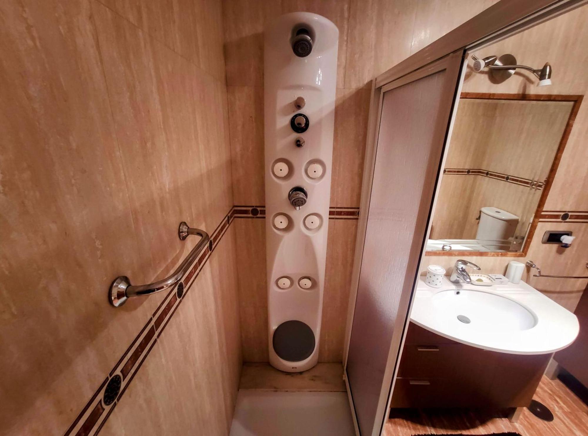 サリア Casa-Nova Centroゲストハウス エクステリア 写真